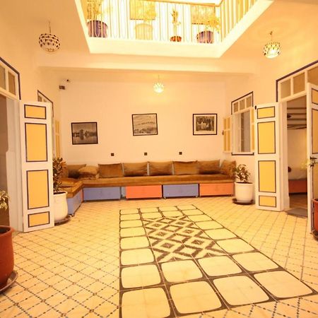 El Boussouni Hostel 马拉喀什 外观 照片