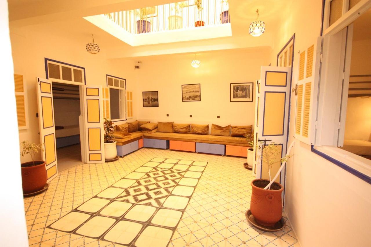 El Boussouni Hostel 马拉喀什 外观 照片