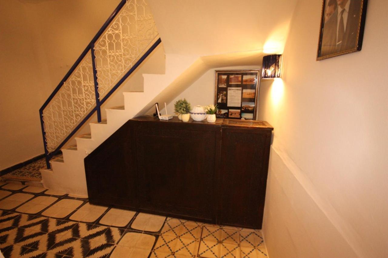 El Boussouni Hostel 马拉喀什 外观 照片
