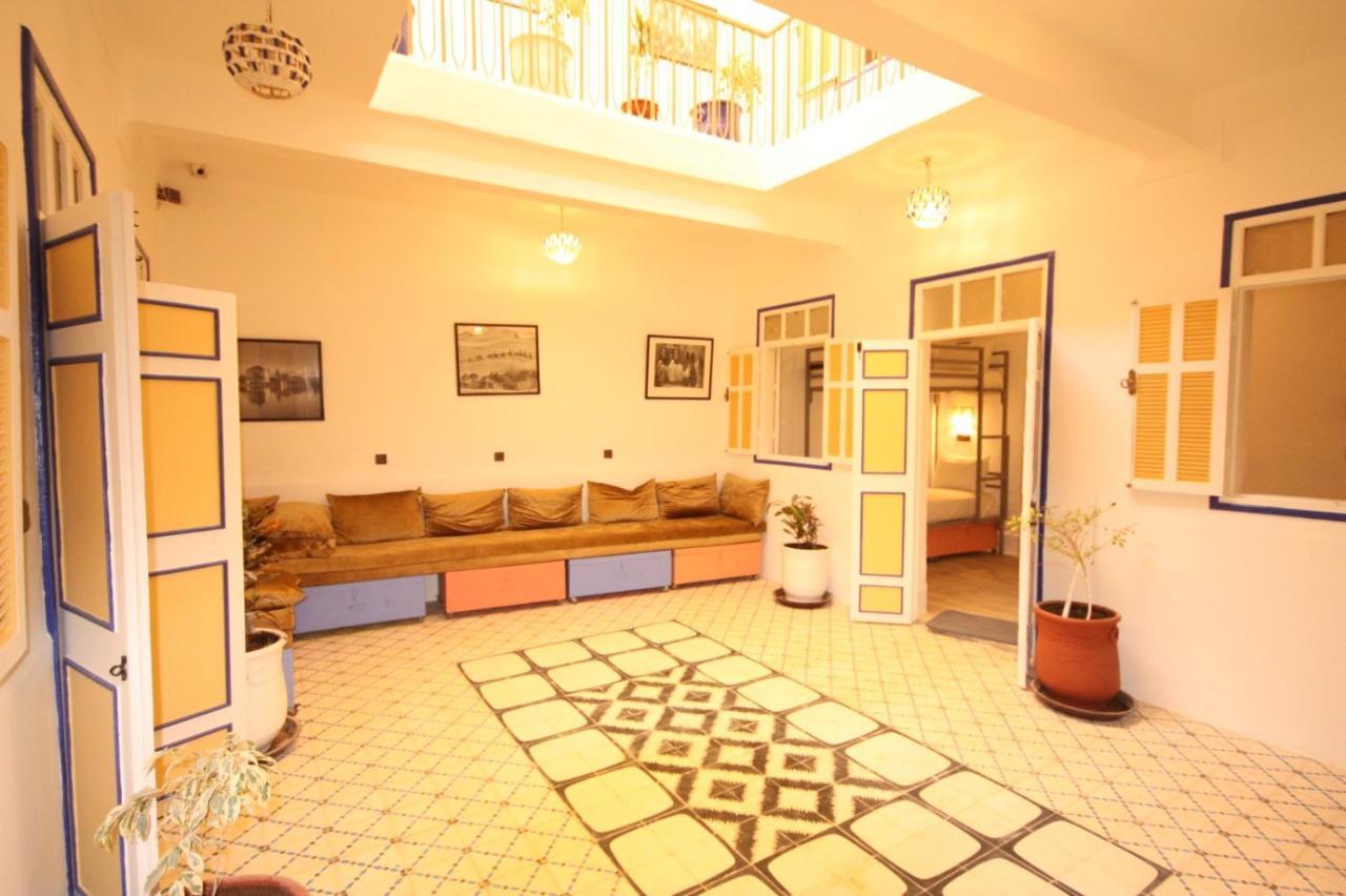 El Boussouni Hostel 马拉喀什 外观 照片