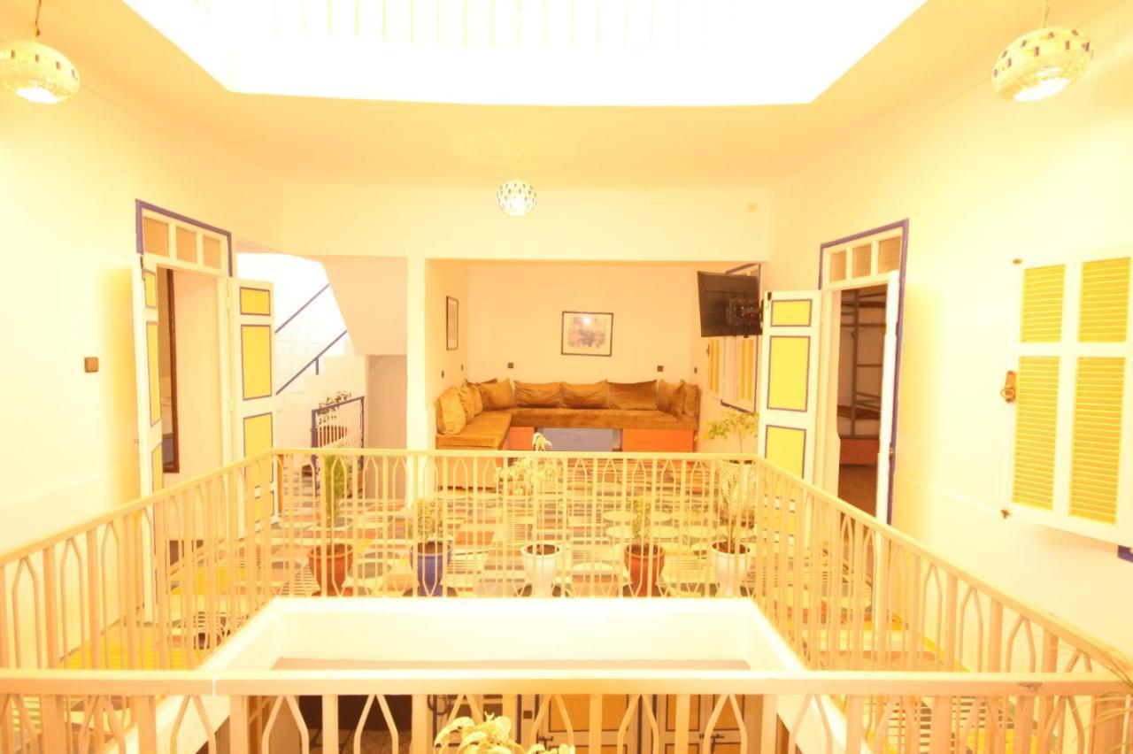 El Boussouni Hostel 马拉喀什 外观 照片