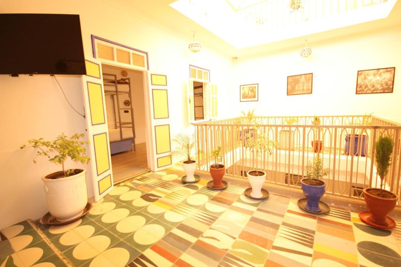 El Boussouni Hostel 马拉喀什 外观 照片