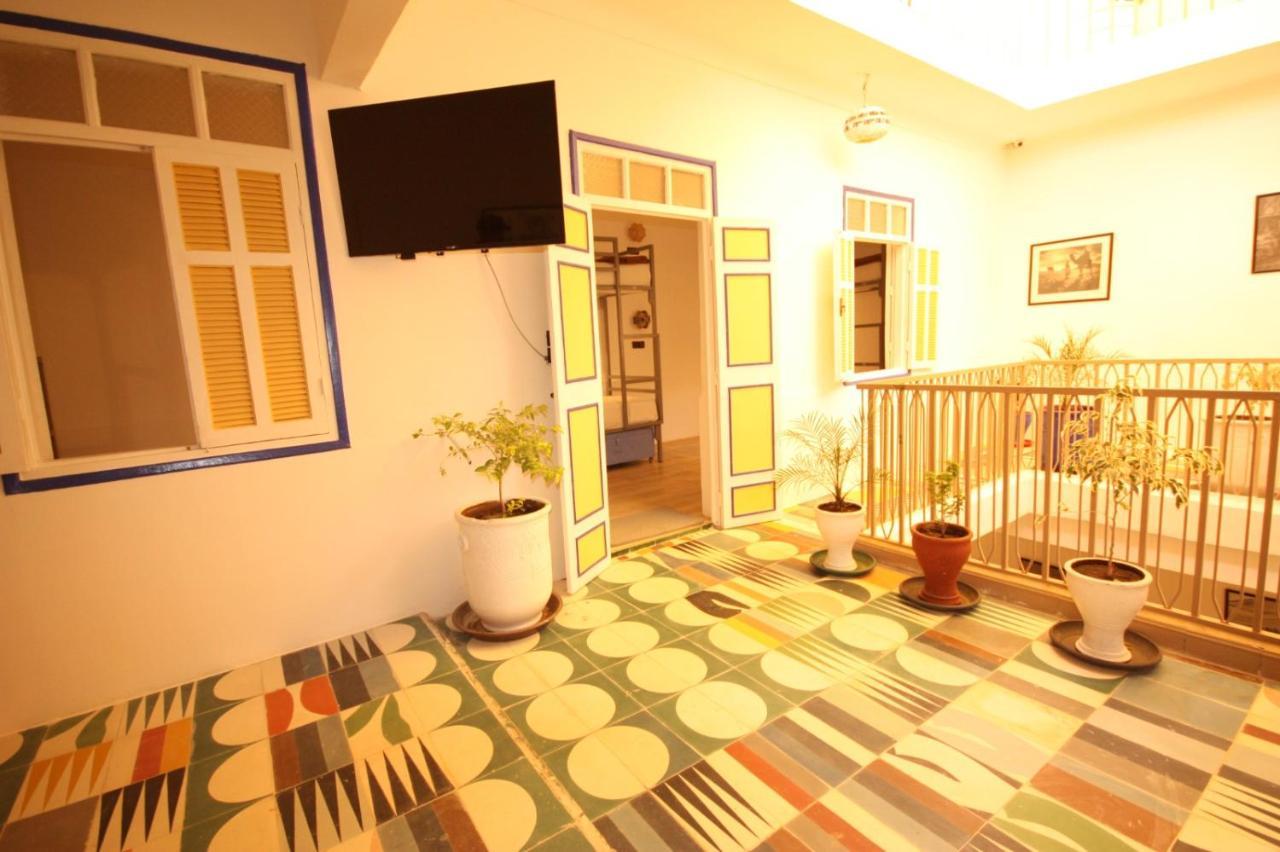El Boussouni Hostel 马拉喀什 外观 照片