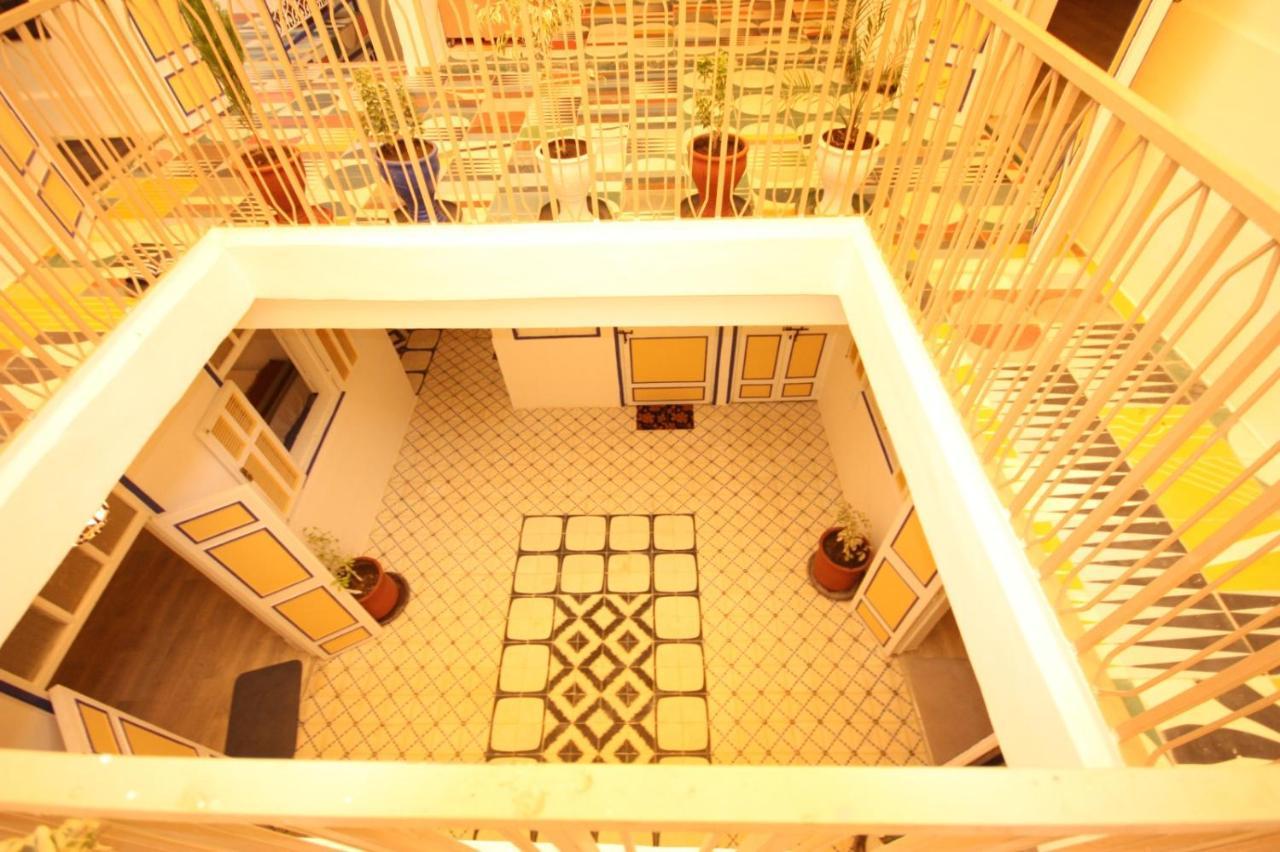 El Boussouni Hostel 马拉喀什 外观 照片