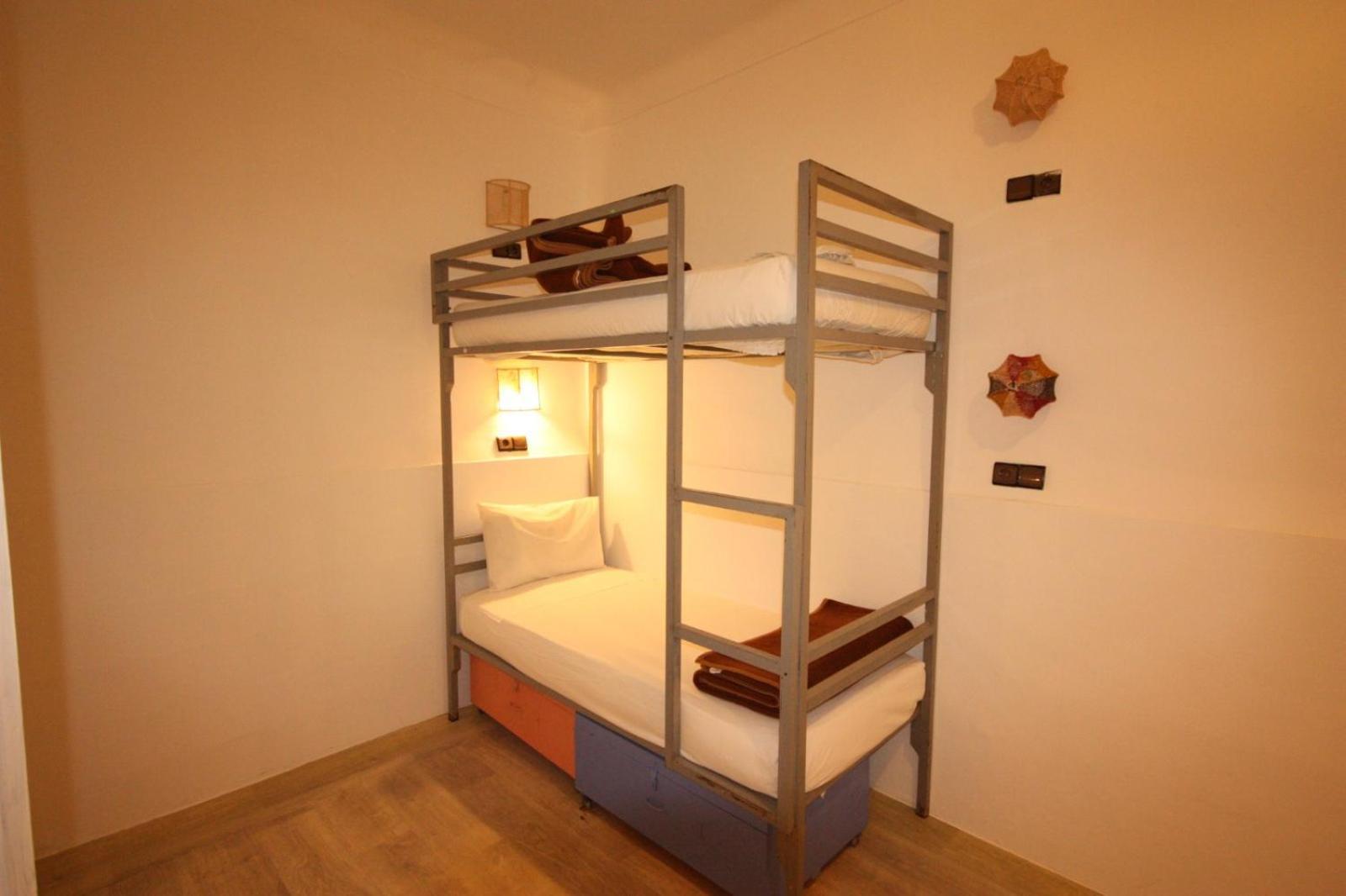 El Boussouni Hostel 马拉喀什 外观 照片