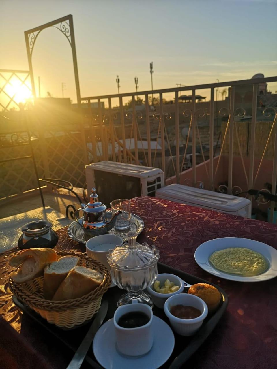 El Boussouni Hostel 马拉喀什 外观 照片