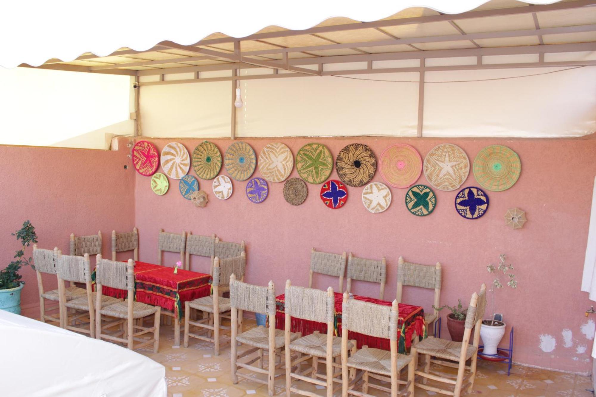 El Boussouni Hostel 马拉喀什 外观 照片