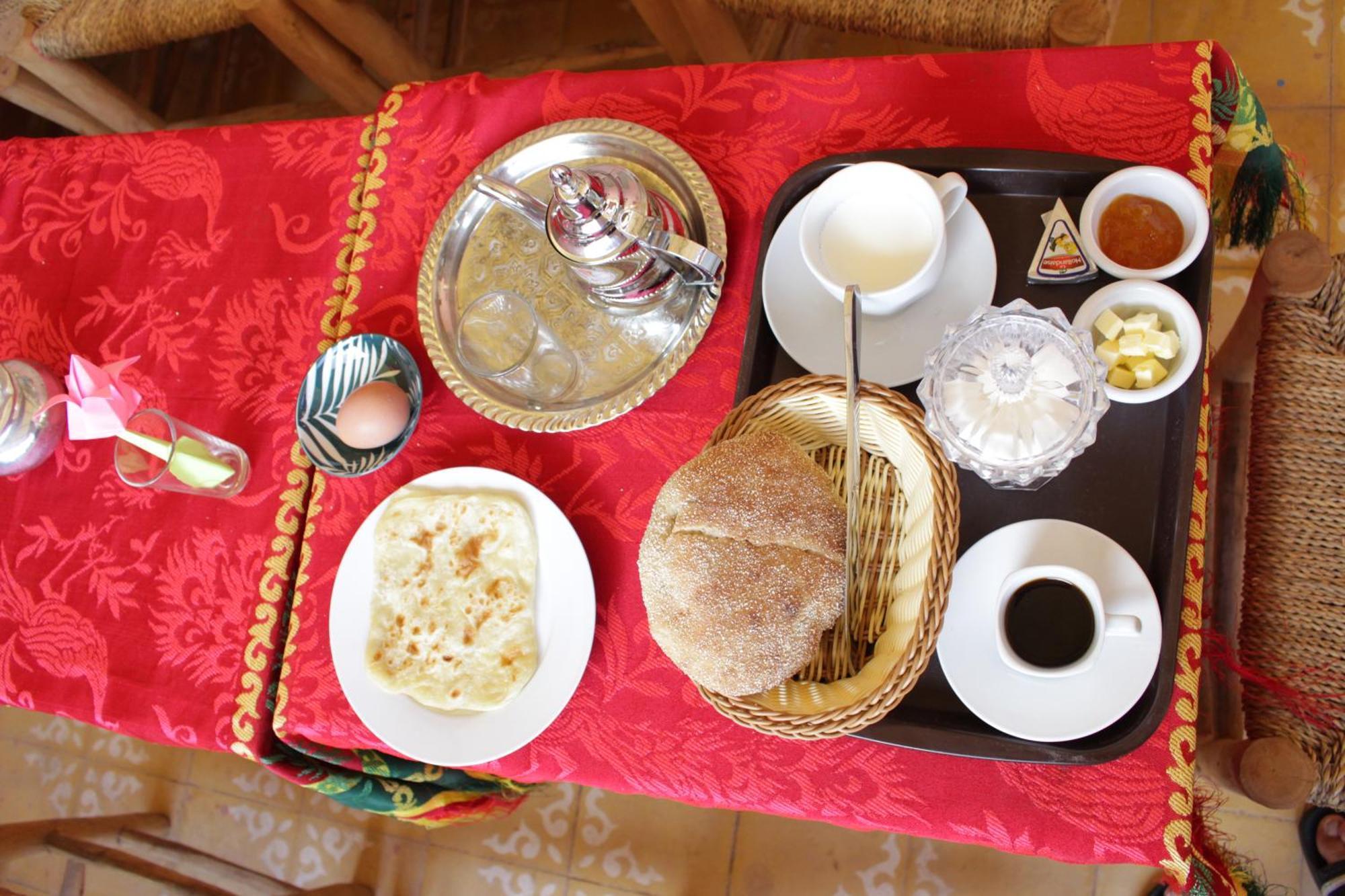 El Boussouni Hostel 马拉喀什 外观 照片