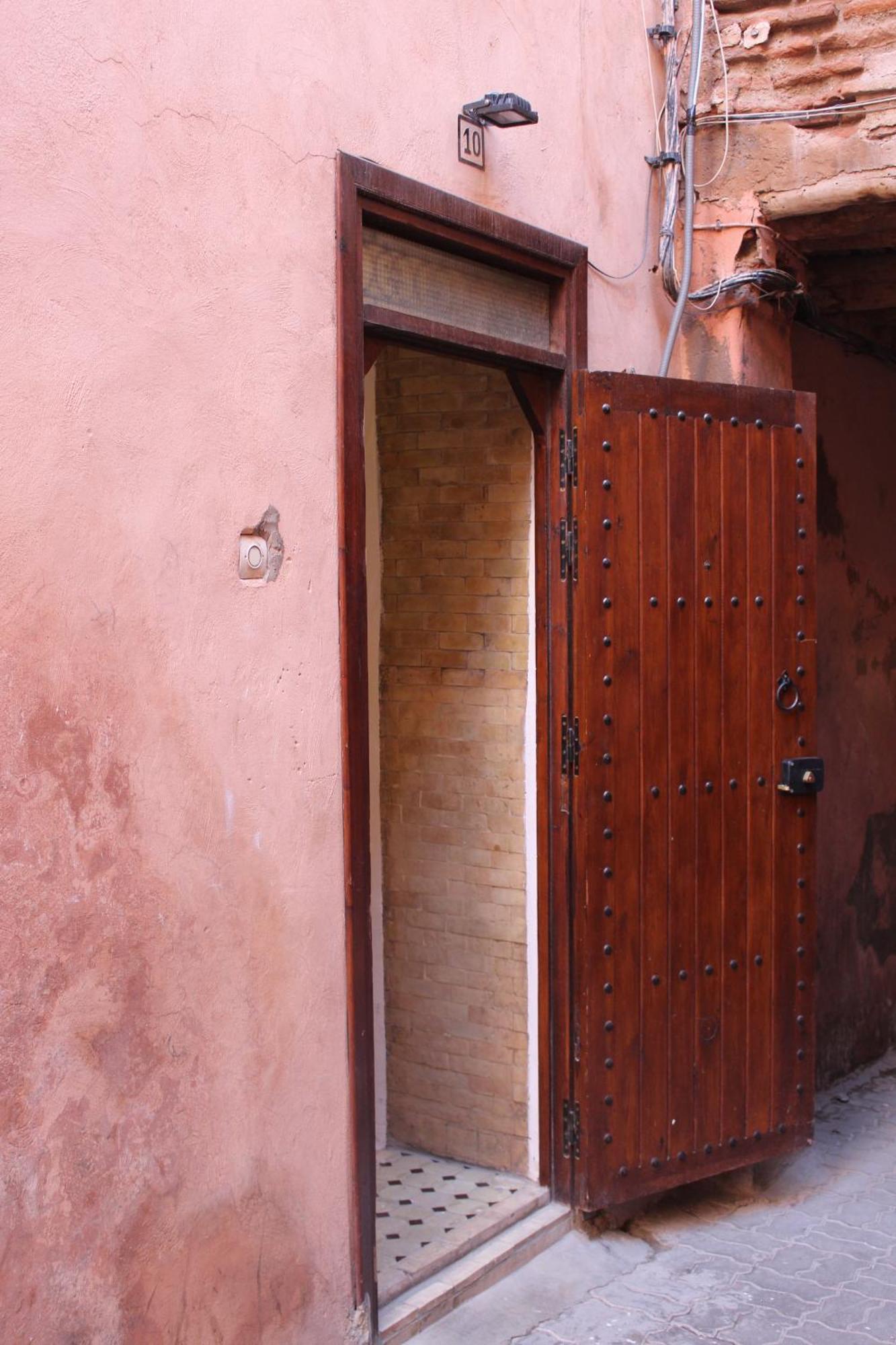 El Boussouni Hostel 马拉喀什 外观 照片